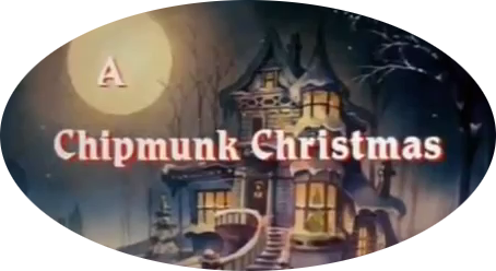 A Chipmunk Christmas